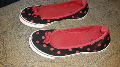 Лот: 10122748. Фото: 1. Тканевые туфли. Туфли