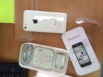 Лот: 7848734. Фото: 1. iPhone 5с (16 гб) любая. Смартфоны