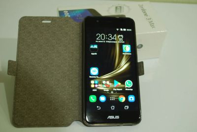 Лот: 9829588. Фото: 1. Asus ZenFone 3 MAX. Смартфоны