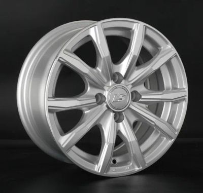 Лот: 21387118. Фото: 1. Диск LS wheels LS786 6.5x15 4x100... Диски