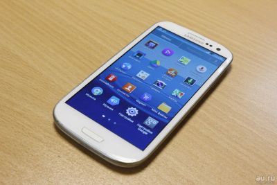 Лот: 7234039. Фото: 1. Samsung Galaxy S3 i9300 16gb В... Смартфоны