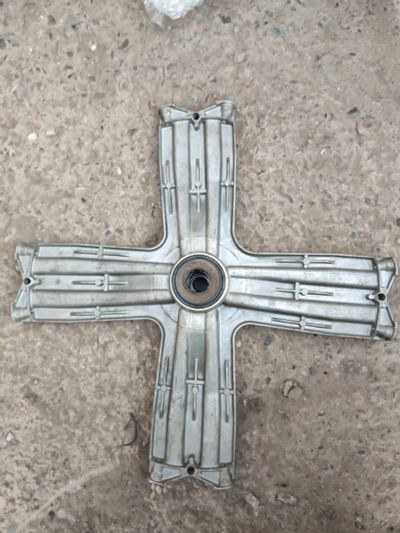 Лот: 25888396. Фото: 1. Крестовина барабана стиральной... Запчасти для стиральных и посудомоечных машин