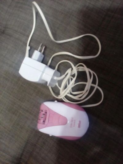 Лот: 10838756. Фото: 1. Эпилятор Braun!!!! Забираем с... Укладка и стрижка волос, бритьё, эпиляция