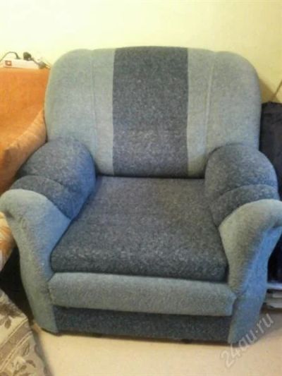 Лот: 2230746. Фото: 1. Кресло-кровать. Кресла, пуфы