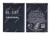 Лот: 3717214. Фото: 1. АКБ (блистер) Nokia 2600c BL-5BT. Аккумуляторы