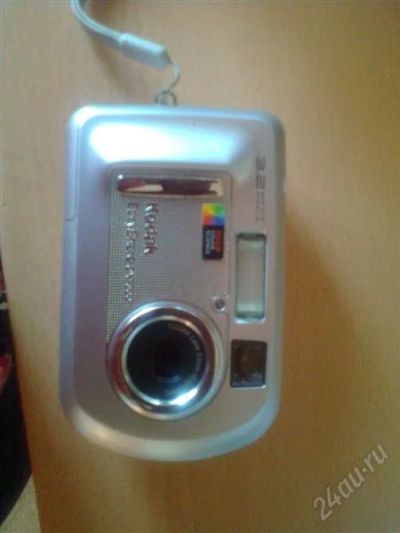Лот: 1273106. Фото: 1. Продам фотоаппарат Kodak EasyShare... Цифровые компактные
