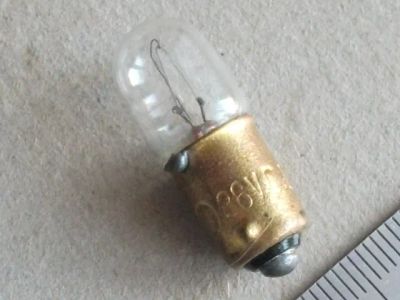 Лот: 19958441. Фото: 1. Лампочка электрическая МН 36 V... Запчасти для остальной бытовой техники
