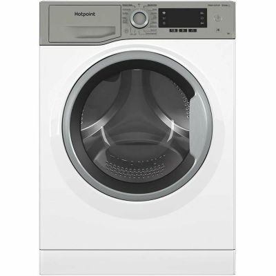 Лот: 21109349. Фото: 1. Стиральная машина Hotpoint-Ariston... Стиральные машины