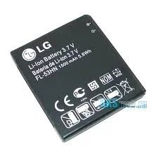 Лот: 3726774. Фото: 1. АКБ Original LG P990 Optimus 2X. Аккумуляторы