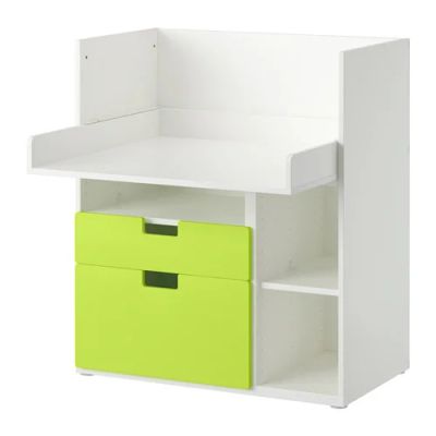 Лот: 6121305. Фото: 1. Пеленальный/письменный стол ikea. Пеленальные комоды и столики