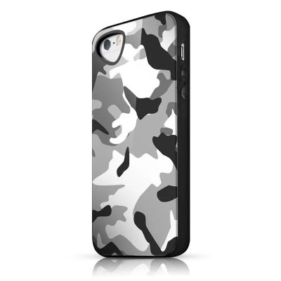 Лот: 6706953. Фото: 1. Чехол для Apple Iphone 5/5S, Itskins... Чехлы, бамперы