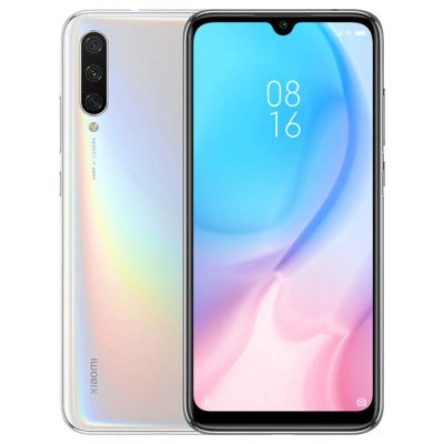 Лот: 14457026. Фото: 1. Xiaomi Mi A3 White (Белый) Global... Смартфоны