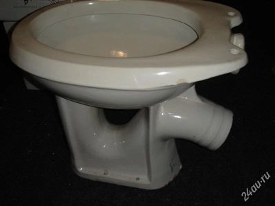 Лот: 2298699. Фото: 1. Новый унитаз , туалет + бонусом... Унитазы, биде