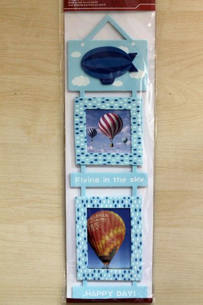 Лот: 5499119. Фото: 1. Фоторамка наклейка. Фоторамки, фотоальбомы