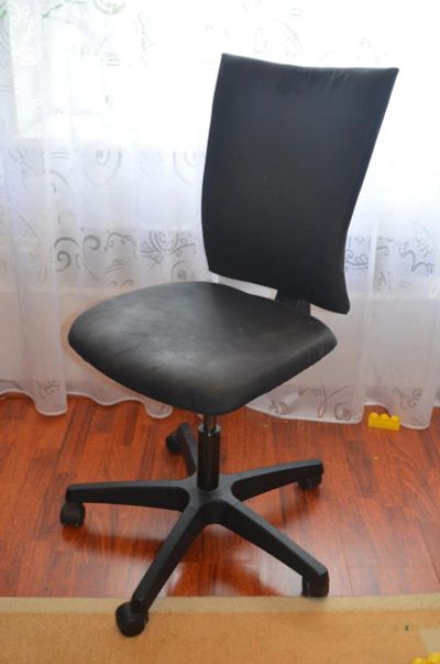 Лот: 7946486. Фото: 1. Кресло офисное (для школьника... Стулья и кресла офисные