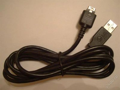 Лот: 2374127. Фото: 1. Дата кабель для телефона ориг... Дата-кабели, переходники