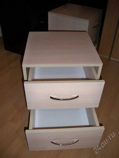Лот: 2170424. Фото: 1. прикроватная тумбочка (новая). Другое (мебель)