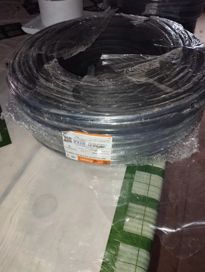 Лот: 25884830. Фото: 1. Кабель Ввг-Пнг(а)-ls 3*1,5 ГОСТ... Провода, кабели