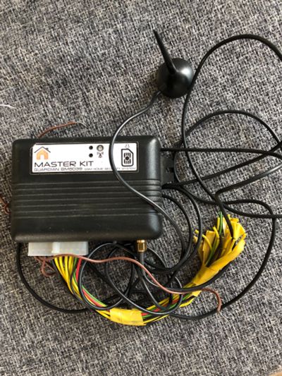 Лот: 11864064. Фото: 1. Сигнализация (охранная система... Другое (комплектующие)