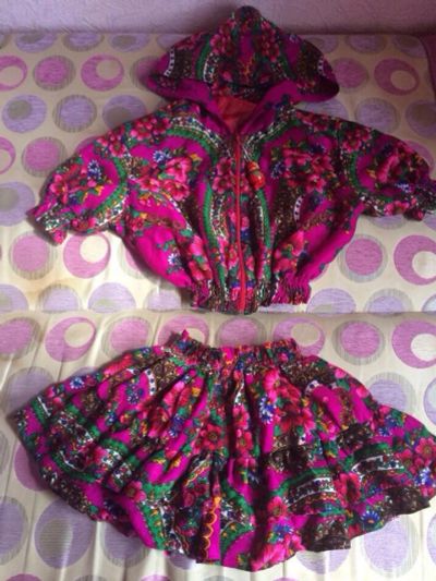 Лот: 4373672. Фото: 1. Костюм Алена Лурдес. Костюмы