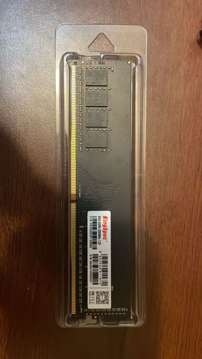 Лот: 25899736. Фото: 1. Оперативная память Kingspec KS3200D4P12008G... Оперативная память