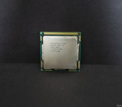 Лот: 14577921. Фото: 1. Процессор Intel Core i3-530 2... Процессоры