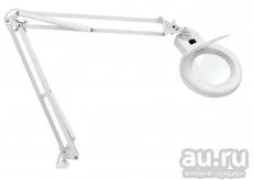 Лот: 8216413. Фото: 1. Лампа-лупа «5”Magnifying lamp... Инструменты, аксессуары