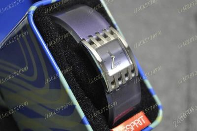 Лот: 2796216. Фото: 1. Часы женские Esprit Purple JAGS... Оригинальные наручные часы