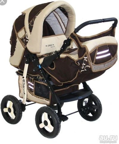 Лот: 13232226. Фото: 1. Коляска. Коляски