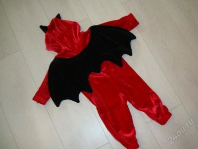 Лот: 2289494. Фото: 1. Новогодний костюм для малыша. Детские карнавальные, праздничные костюмы