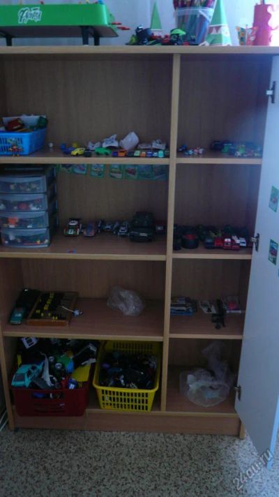 Лот: 5870268. Фото: 1. Детский шкафчик. Шкафы, стеллажи, комоды