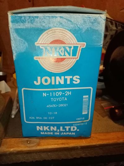 Лот: 14408800. Фото: 1. Шрус Lite ace. Другое (автозапчасти)