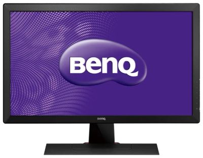 Лот: 6091943. Фото: 1. Игровой монитор BenQ RL2455HM... ЖК-мониторы