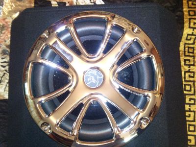 Лот: 4746816. Фото: 1. Активный сабвуфер Mystery MBB-302A. Сабвуферы