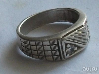 Лот: 15155899. Фото: 1. Кольцо серебро 925 печатка перстень... Кольца, перстни