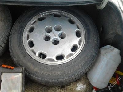 Лот: 2722303. Фото: 1. Литье стандартное Toyota 5*100. Диски