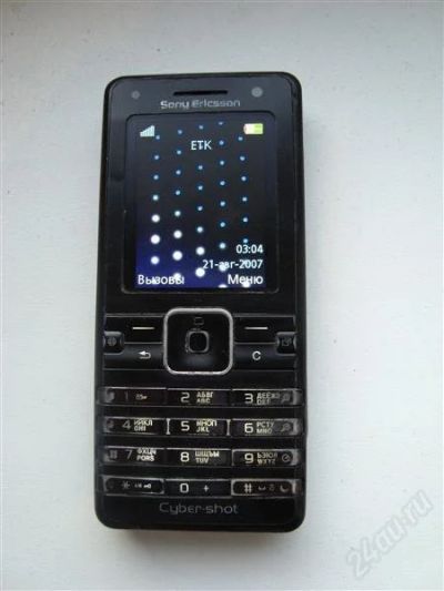 Лот: 1110809. Фото: 1. Sony Ericsson K770i. Кнопочные мобильные телефоны