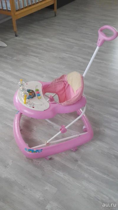 Лот: 8296148. Фото: 1. Ходунки. Ходунки, прыгунки, качели