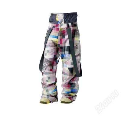 Лот: 680382. Фото: 1. Штаны мужские для сноуборда от... Другое (спортивная одежда)