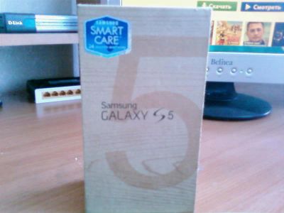 Лот: 6569290. Фото: 1. Samsung galaxy s5 Копия. Смартфоны