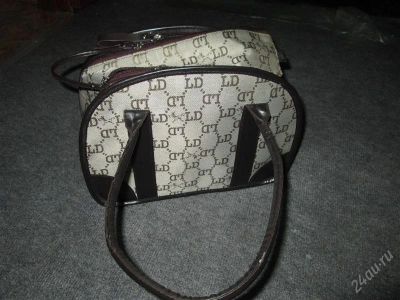 Лот: 2399067. Фото: 1. Переноска для животных. Домики, переноски, клетки, когтеточки