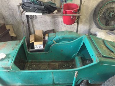 Лот: 14408640. Фото: 1. Коляска, люлька, боковой прицеп... Запчасти