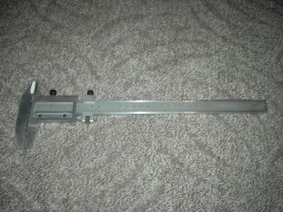 Лот: 6368152. Фото: 1. Штангенциркуль. Ручной инструмент