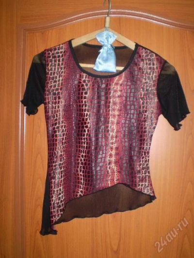 Лот: 36748. Фото: 1. майка чёрная прозрачная спина... Красноярск