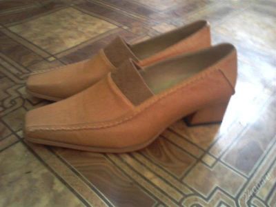 Лот: 1620094. Фото: 1. продам туфли женские "королевский... Туфли