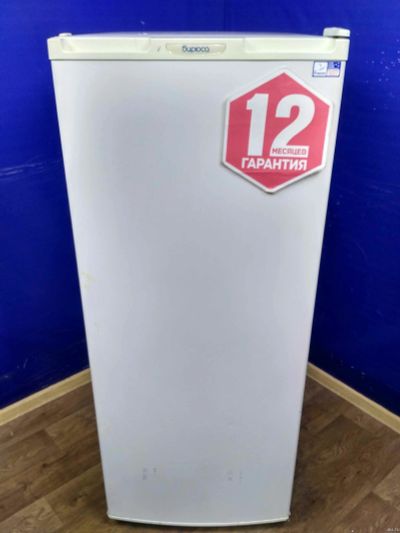 Лот: 13863015. Фото: 1. Холодильник (эконом) бирюса б-6-1... Холодильники, морозильные камеры