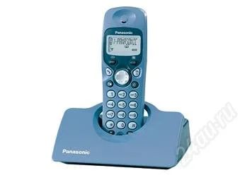 Лот: 62878. Фото: 1. Беспроводной телефон Panasonic... DECT и радиотелефоны