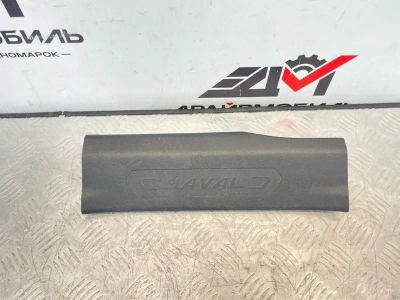 Лот: 25900090. Фото: 1. накладка порога внутренняя Haval... Кузов