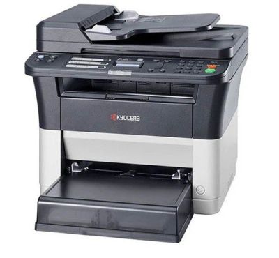 Лот: 10098300. Фото: 1. МФУ Kyocera FS-1020MFP + TK-1110... МФУ и копировальные аппараты