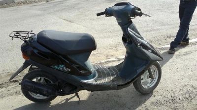 Лот: 1725080. Фото: 1. Продам honda dio af-27. Мотороллеры, мопеды